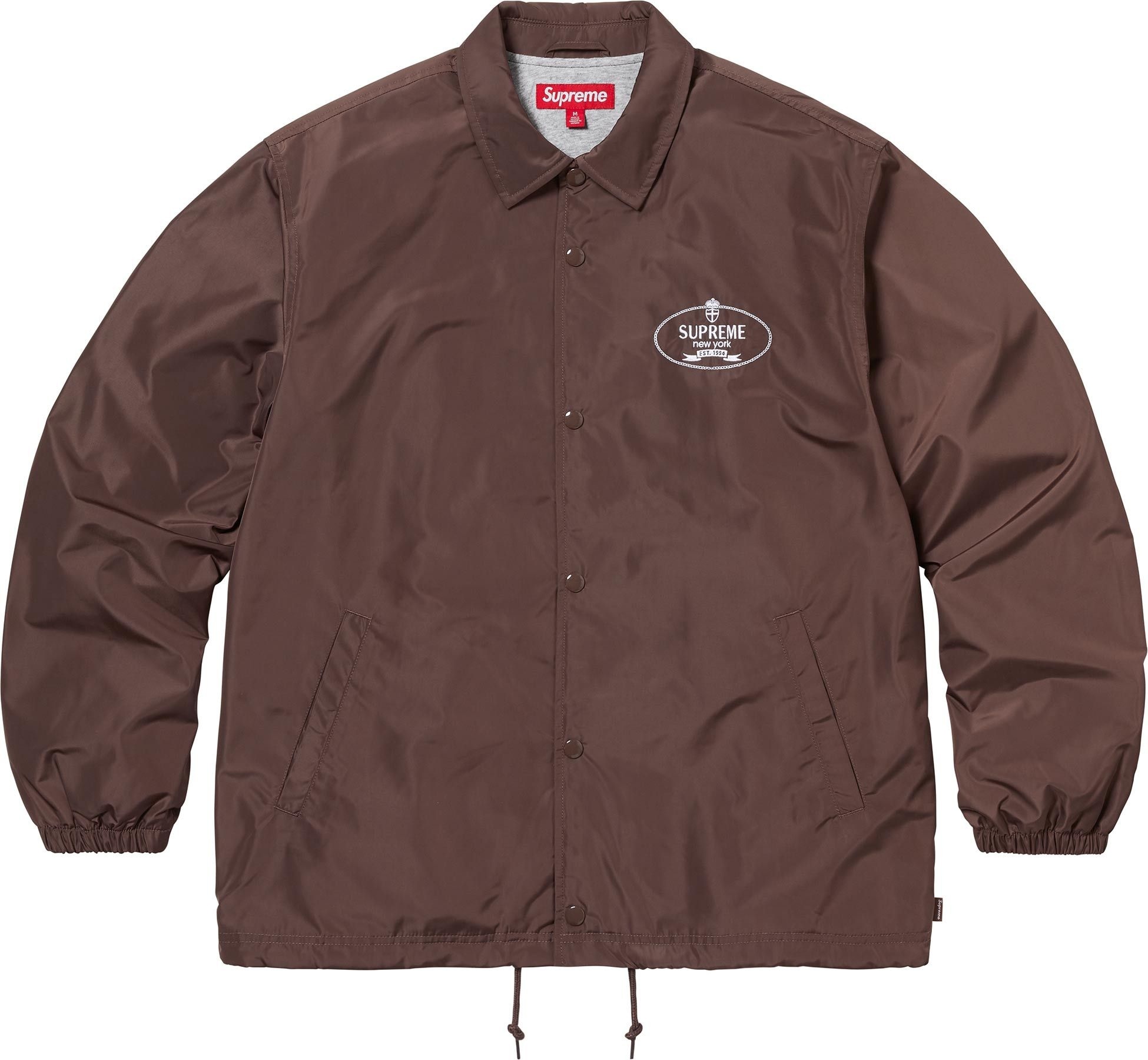 Crest Coaches Jacket view 12